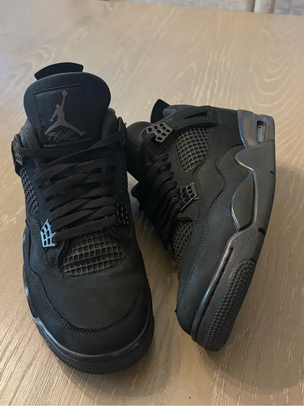 Jordan Black Men's Sneakers